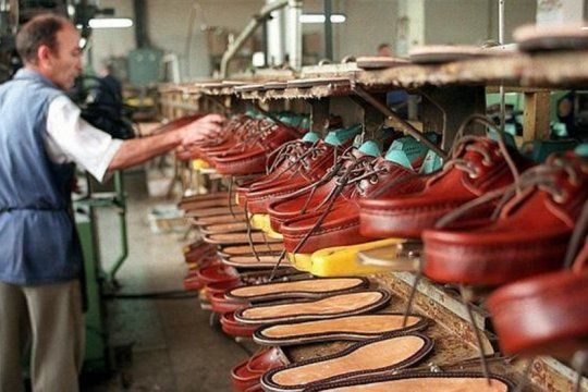 la industria del calzado cayo un 10% en los primeros diez meses del 2019