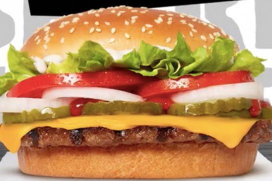 hamburguesas veganas: burger king comenzara a vender productos alternativos en europa y apuntan a latinoamerica