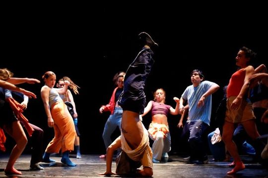 el teatro argentino celebrara el dia de la danza con distintos espectaculos artisticos