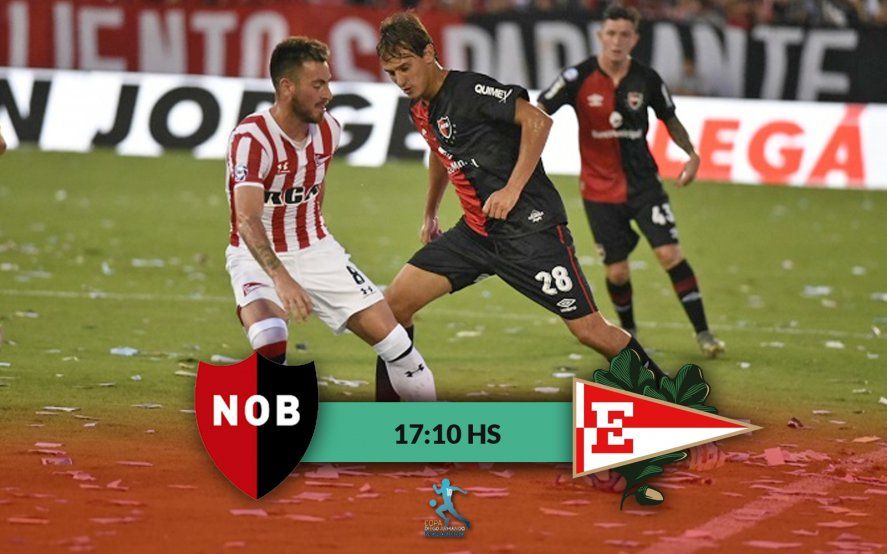 Newells vs. Estudiantes: TV, horario y formaciones ...