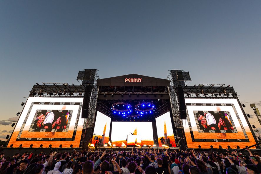 Lollapalooza Argentina 2023: Drake