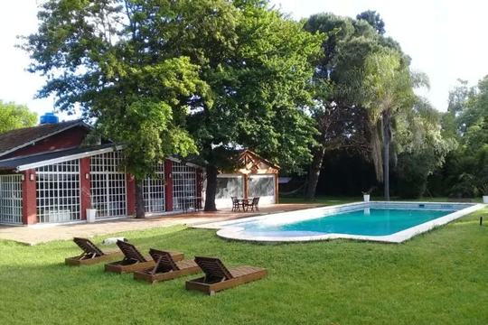 Según el Colegio de Martilleros de La Plata, cada vez son más quienes alquilan su propia casa al salir de vacaciones. Los alquileres van de una semana a un mes.