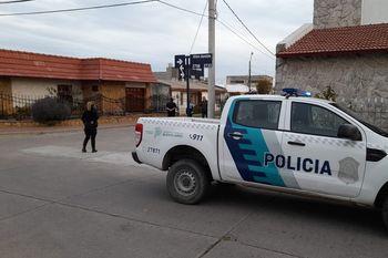 Bahía Blanca: así acribilló a balazos un ex militar a su nieto