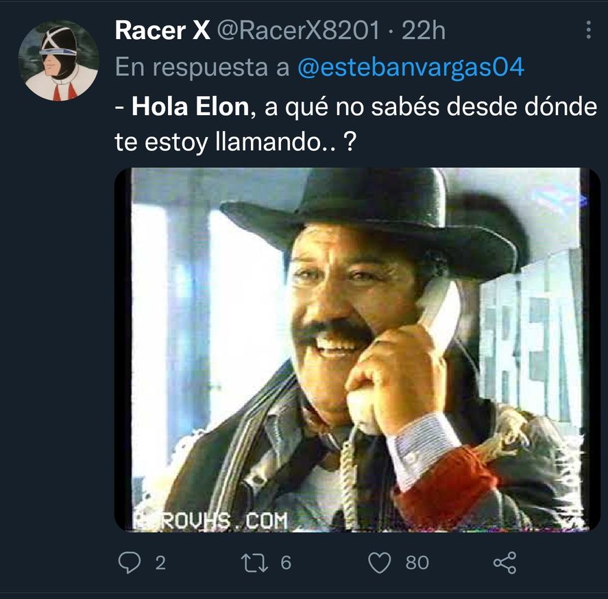 Los memes por el tweet del gobernador de Jujuy, Gerardo Morales a Elon Musk, tratando de venderle litio 