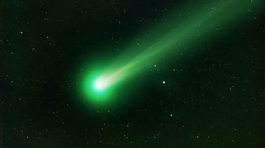 Se acerca el cometa verde a la tierra: ¿Se podrá ver desde La Plata?