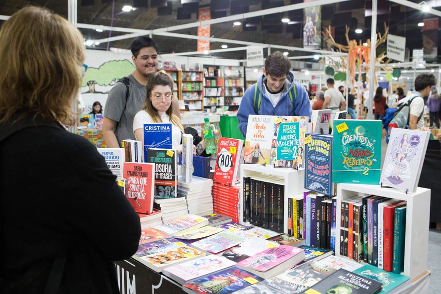Berazategui: llega la 15° edición de la Feria del Libro 