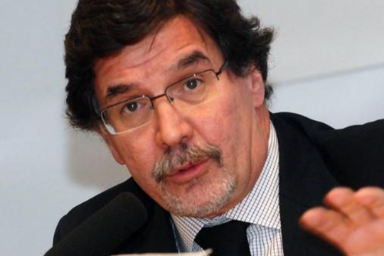 El exministro de Educación de la Nación, Alberto Sileoni.