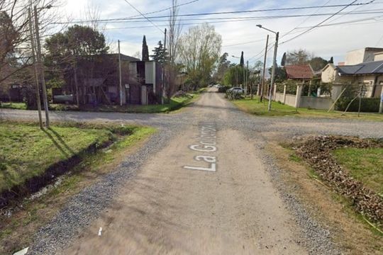 horror en pilar por el femicidio de una adolescente de 16 anos