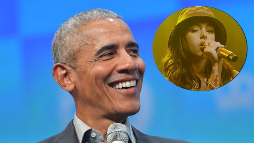 La playlist de Obama: De George Harrison a Nicki Nicole
