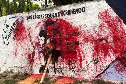 Violencia política: ataques y mensajes de odio en Quilmes y Coronel Pringles