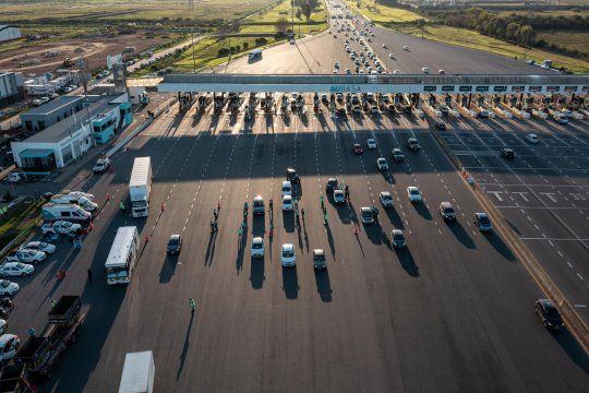 el mapa de las obras viales que la provincia quiere terminar antes de las vacaciones