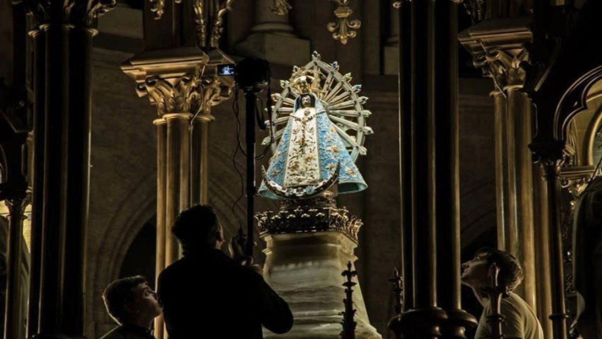 Día de la Virgen de Luján ¿por qué se celebra el 8 de mayo? Infocielo