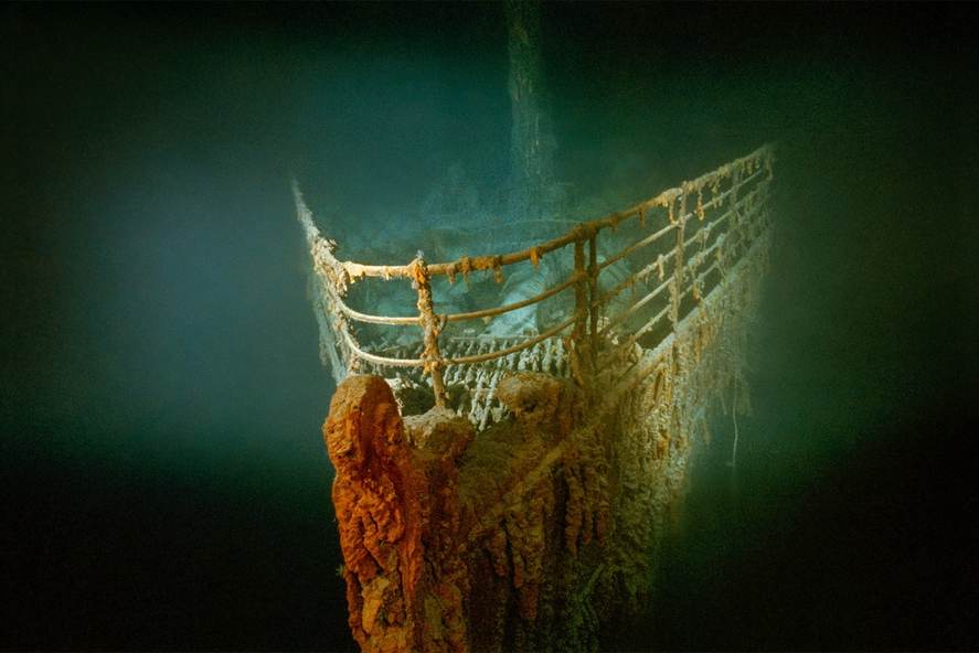 Sigue desaparecido el Submarino que iba a visitar al Titanic