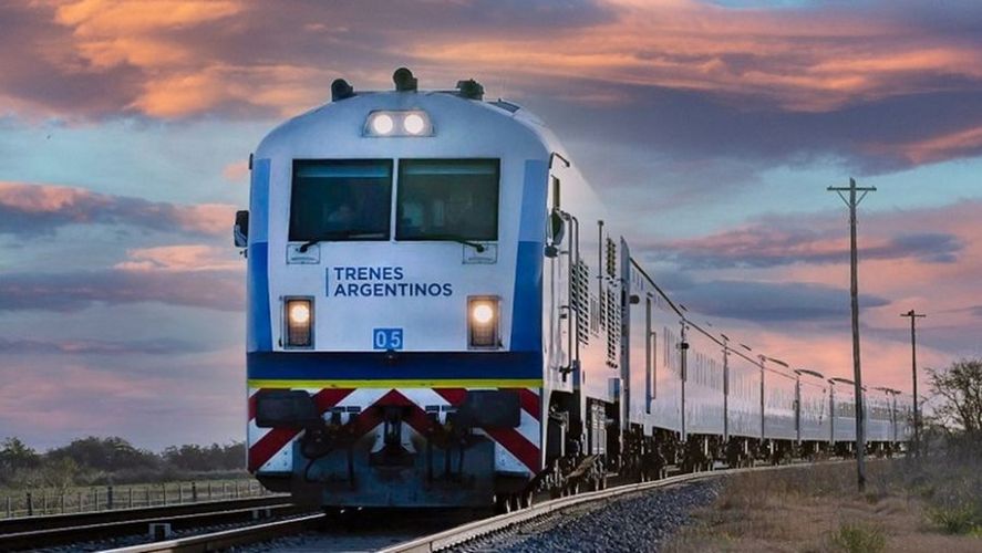 Levantan la prohibición de circular trenes entre Olavarría y Bahía Blanca
