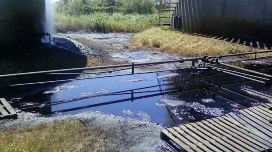 La Justicia condenó a una empresa que contaminó el Paraná y expuso a la OPDS