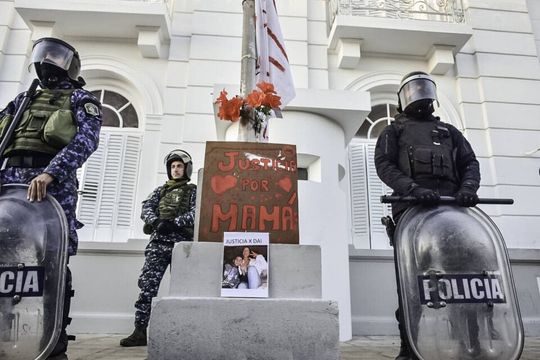 Muerte en Laprida: cuestionan la liberación de los policías