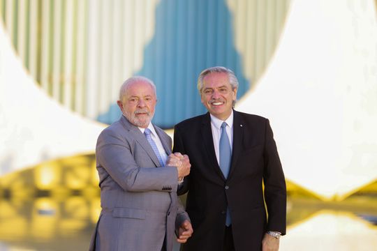 Alberto Fernández busca con Lula un acuerdo histórico para las relaciones comerciales