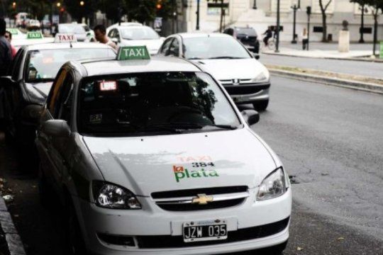 los taxis en la ciudad de la plata aumentaran casi un 30% a partir del 20 de febrero