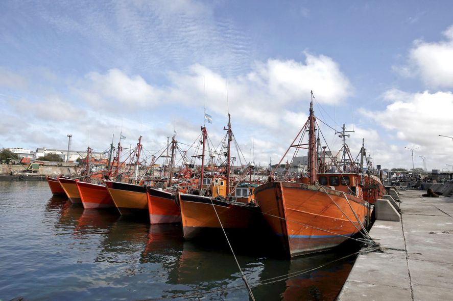 La Plata: Ex combatientes quieren pescar para los comedores sociales