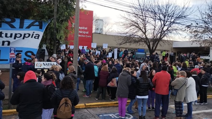 Municipales de Olavarría: “Debemos estar en un 70% de los trabajadores pobres”