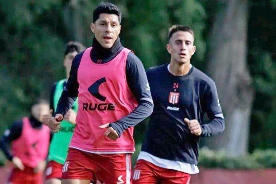 Bautista Kociubinski y una oportunidad clave en Estudiantes