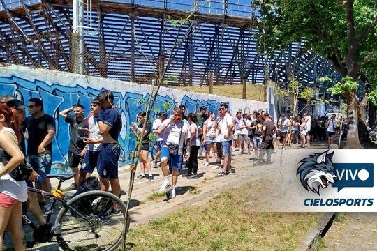 Gimnasia hoy, minuto a minuto