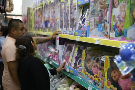 Un municipio bonaerense ofrece descuentos de hasta el 60% para comprar el regalo del Día del Niño.