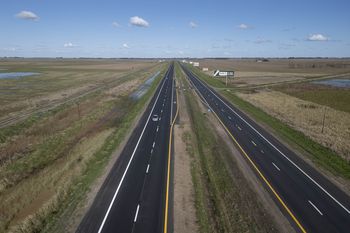 mar del plata: la provincia aseguro que invierte $100 mil millones para obras