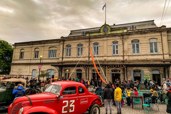 Conocé todos los planes de la Estación Provincial para este fin de semana.