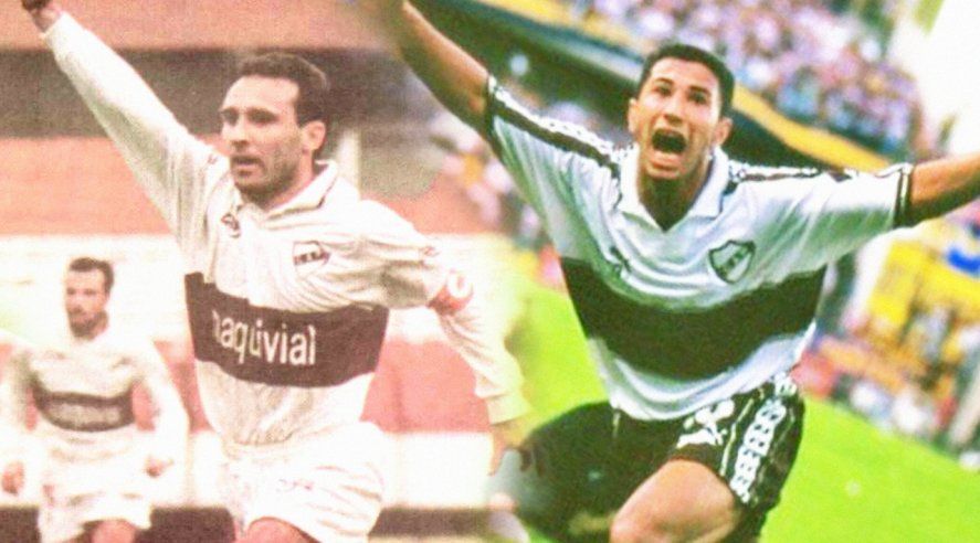 Calamar imborrable: cuando Platense humilló a River y a ...