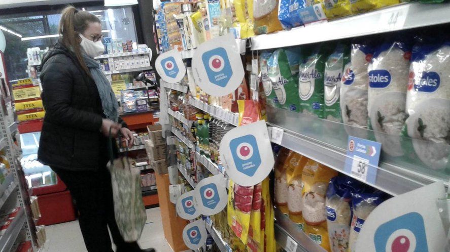 Las organizaciones sociales controlarán que se cumpla el plan Precios Cuidados en supermercados