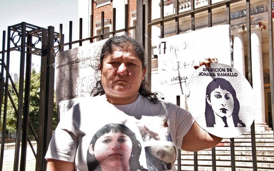 Johana Ramallo: expertos del equipo argentino de antropólogos forenses peritarán el cuerpo