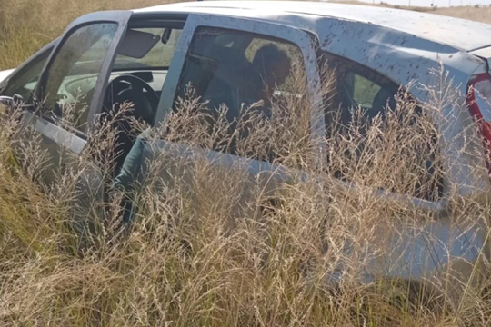 accidente fatal camino a pehuen co: murio un reconocido locutor de bahia blanca