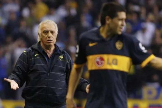 Alfio Basile se refirió al presente de Boca y a la relación de los jugadores con el Consejo de Fútbol