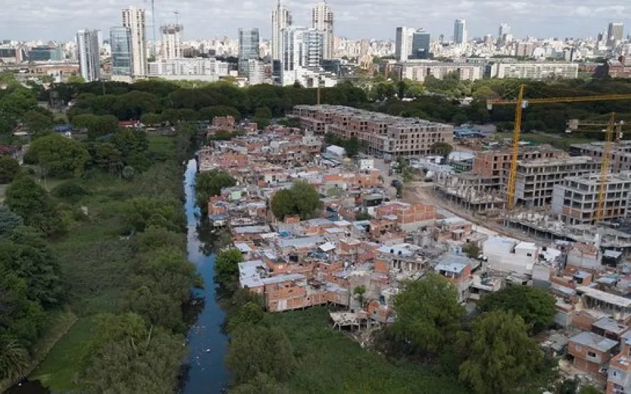 La Plata Se Convirtió En La Localidad Con Más Barrios Populares De ...