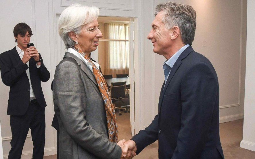 La AGN denunció numerosas irregularidades del acuerdo de Macri con el FMI