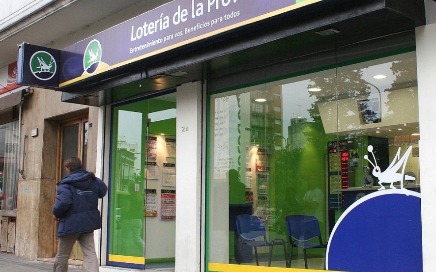 Confirman la apertura de agencias de lotería en toda la Provincia