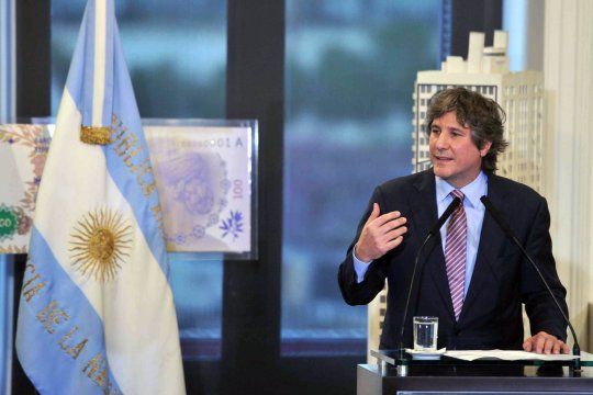 Amado Boudou fue vicepresidente de la Nación entre 2011 y 2015.