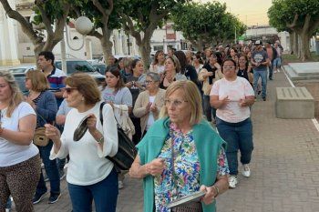 Crecen las protestas de autocovocados en medio del conflicto entre IOMA y los médicos