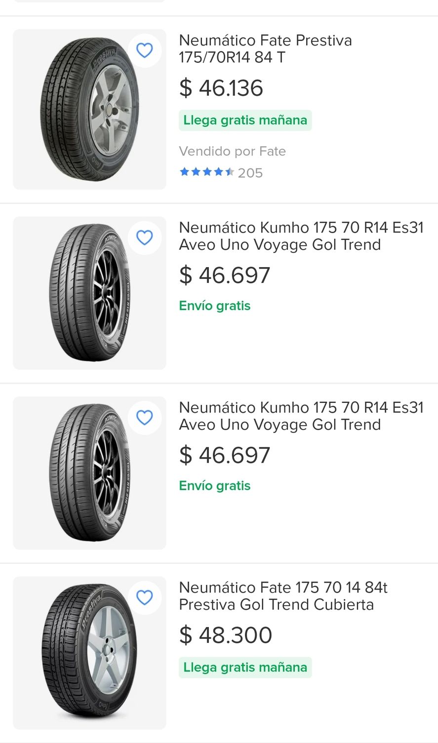 hierro fiesta Diagnosticar La paradoja de comprar neumáticos más baratos en Uruguay | Infocielo