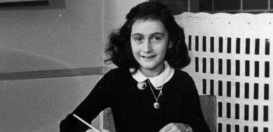 Google: ¿Por qué el doodle de hoy homenajea a Ana Frank?