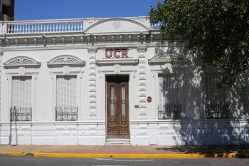 El comité provincia de la UCR bonaerense