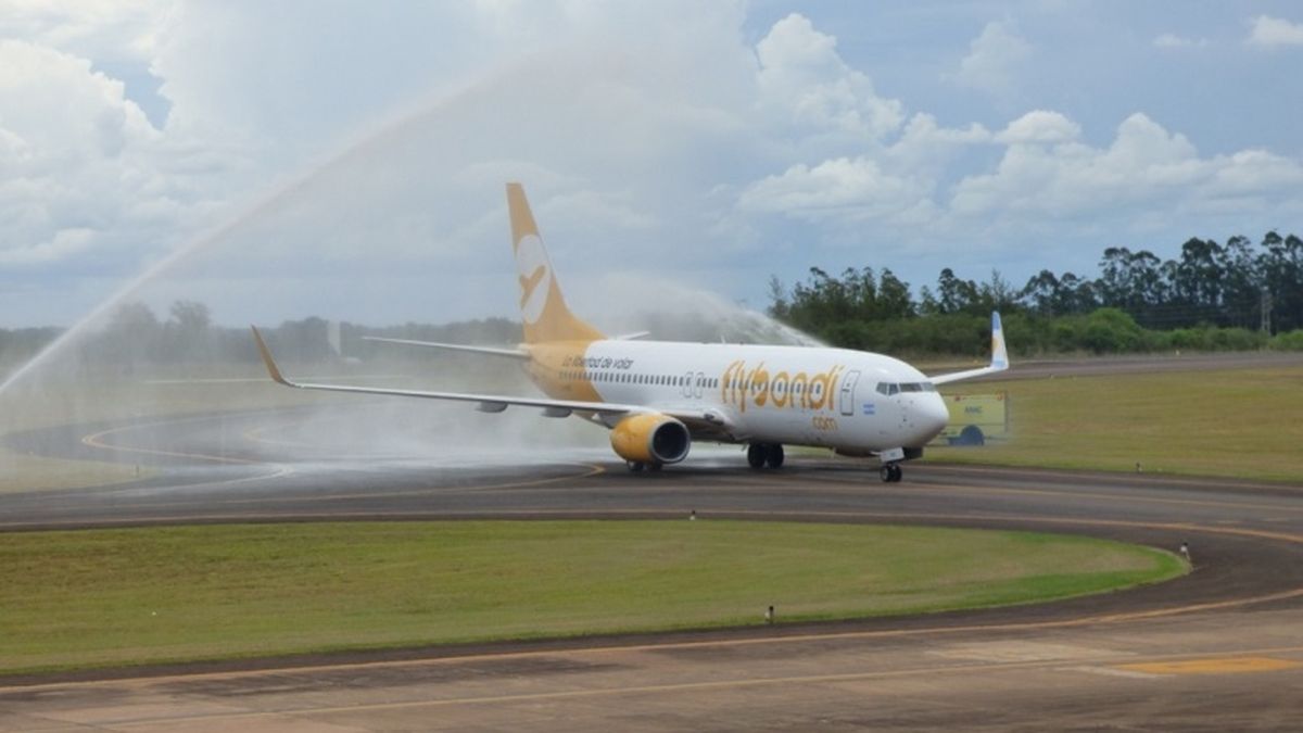 Flybondi Y El “permiso” Del Gobierno Nacional: La Clave De Un Negocio ...