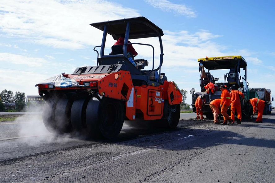 Ruta 11: Arrancan las obras para la autovía entre Villa Gesell y Mar Chiquita