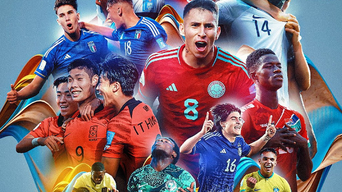 Mundial Sub 20: ¿cómo Y Dónde Ver Los Octavos De Final? | CieloSport