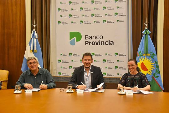 la provincia de buenos aires lanza programas de financiamiento para potenciar la produccion agropecuaria