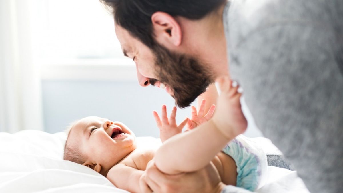 Licencia por paternidad: ¿cuántos días corresponden por Ley actualmente? |  Infocielo