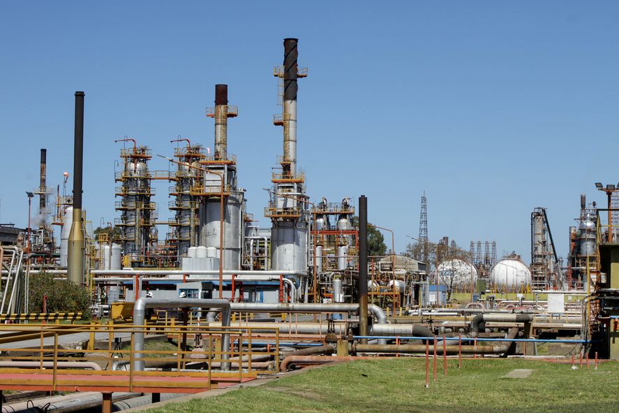 YPF refinería La Plata: el corazón de la provincia petrolera