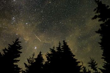 Lluvia de estrellas en diciembre 2022: ¿cuándo será y cómo verla?
