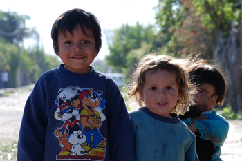 segun unicef: 6 de cada 10 chicos viven en la pobreza en argentina